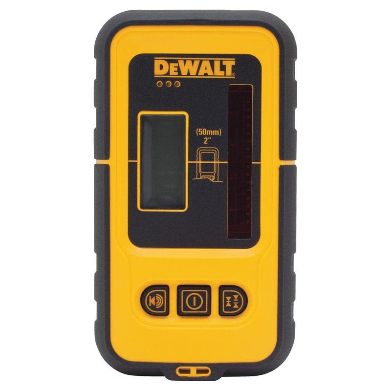 DEWALT DEWALT DW0892G Laser Detector, Green  - Image 1