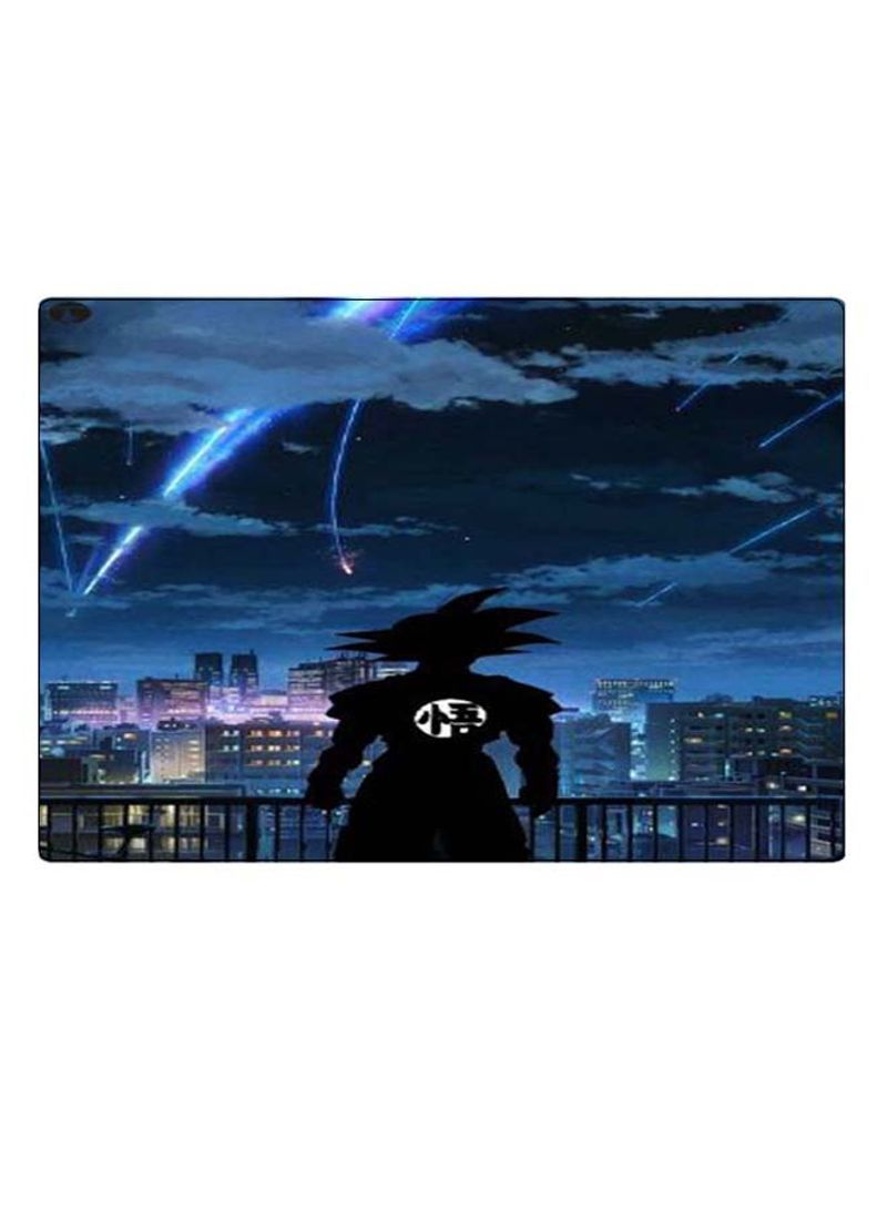 RKN Printed Anti-Slip Gaming Mouse Pad Multicolour