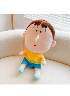 GUDOO Tissue Box Holder - Cute Car Tissue Box Cover - Sweet Tissue Holder Square Tissue Box Cover Square - Tissue Cover - Funny Tissue Box Covers - Tissue Box for Car for Children  - Image 1