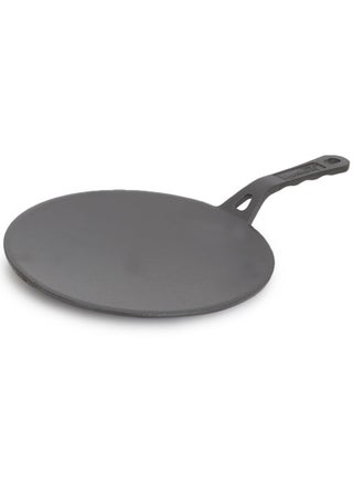 MAGIC PLUS Cast Iron Tawa for Roti 26cm PreSeasoned Chapati Phulka Tawa with Handle Naturally NonStick 100 Pure Toxin Free Rust Proof Heavy Duty Ideal for Roti Paratha Dosa Gas Stove Based - pzsku/ZA2DF6CAC7FC0A1185E01Z/45/1746637793/9f6a4801-674d-43a6-94ce-fb9a9b9ef1a5