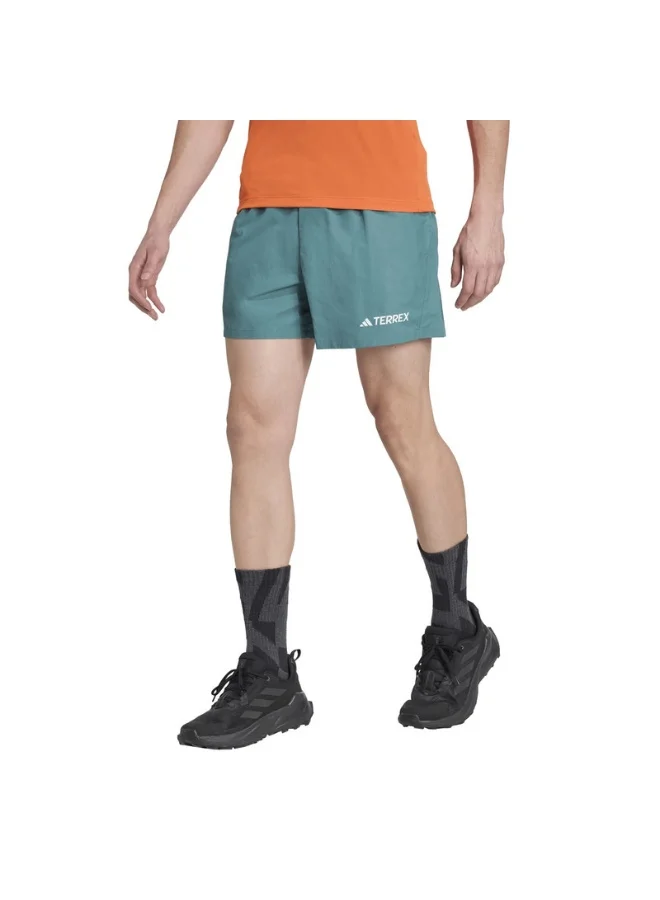 adidas Adidas Mt Short Green Shorts (1/2) Shorts For Men