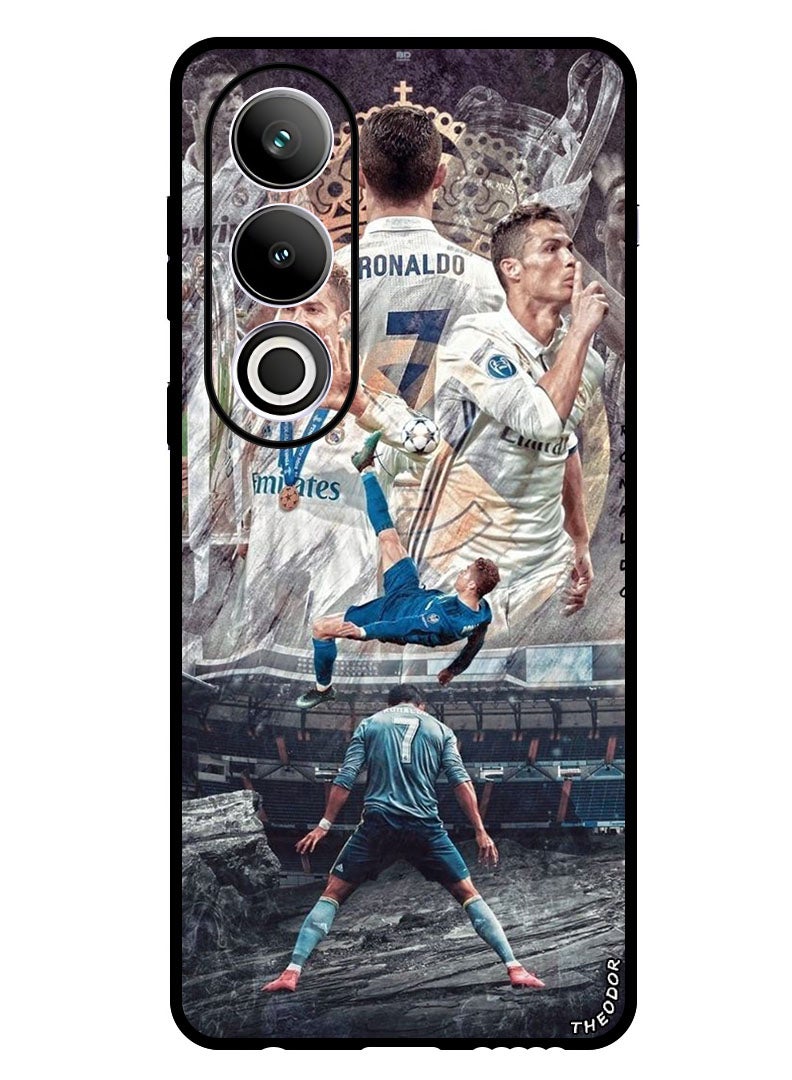 Theodor Protective Case Anti Scratch Shock Proof Bumper Cover For OnePlus Ace 3V Ronaldo 1 - Image 1