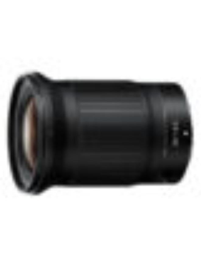 Nikon - NIKKOR Z 20mm f/1.8 S Mirrorless Camera Lens - Image 1