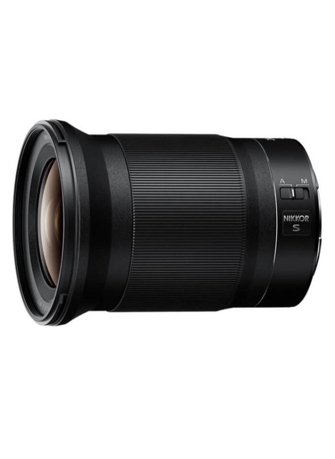Nikon - NIKKOR Z 20mm f/1.8 S Mirrorless Camera Lens - Image 1