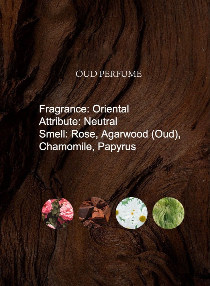 في في لوف أبوني آند روز/عطر خشبي شرقي/35 مل - Image 4