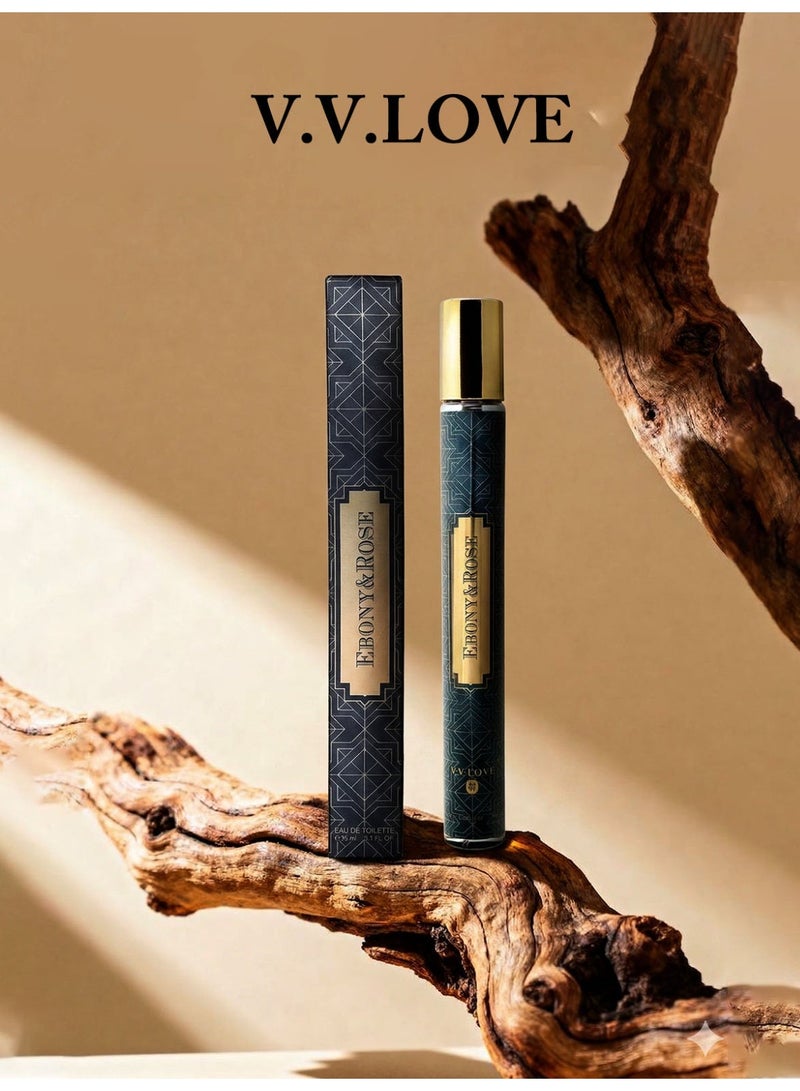 في في لوف أبوني آند روز/عطر خشبي شرقي/35 مل - Image 1