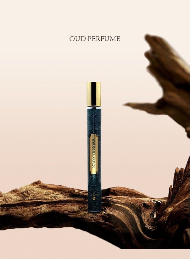 في في لوف أبوني آند روز/عطر خشبي شرقي/35 مل - Image 2