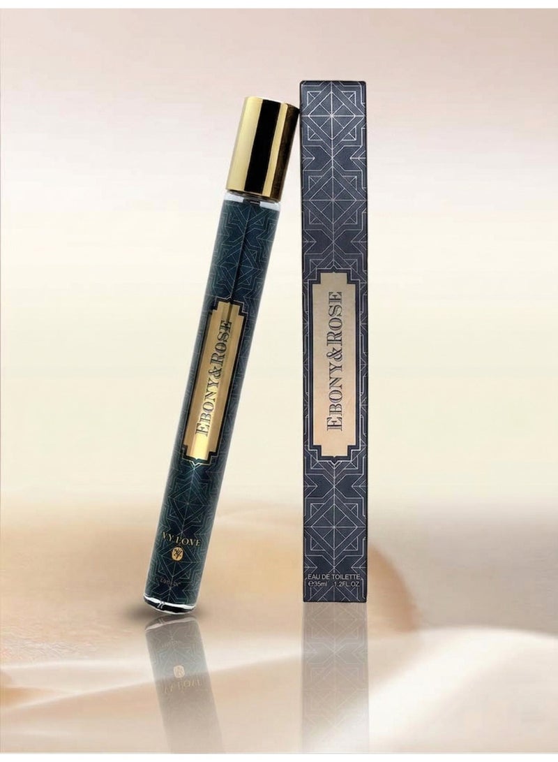 في في لوف أبوني آند روز/عطر خشبي شرقي/35 مل - Image 5
