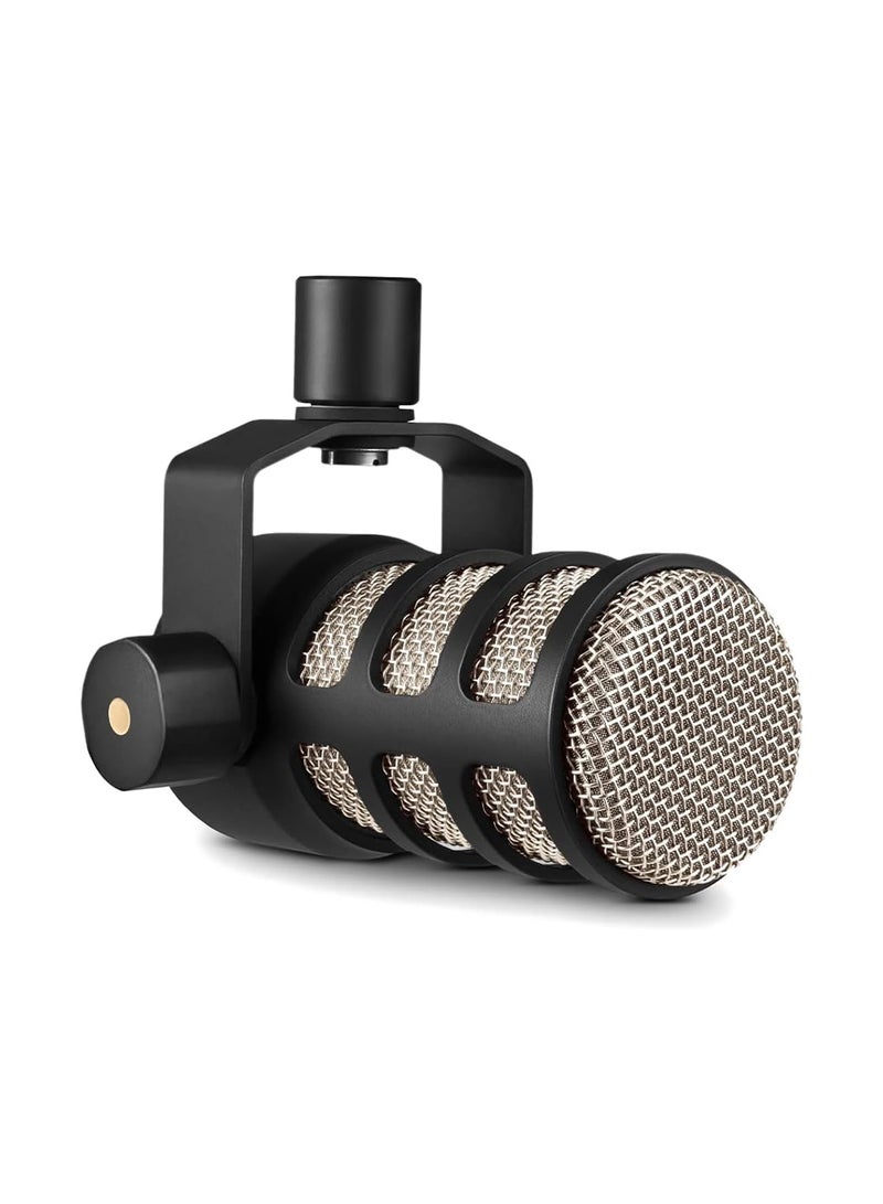RODE Podmic Dynamic Microphone PODMIC Grey/Black - Image 1
