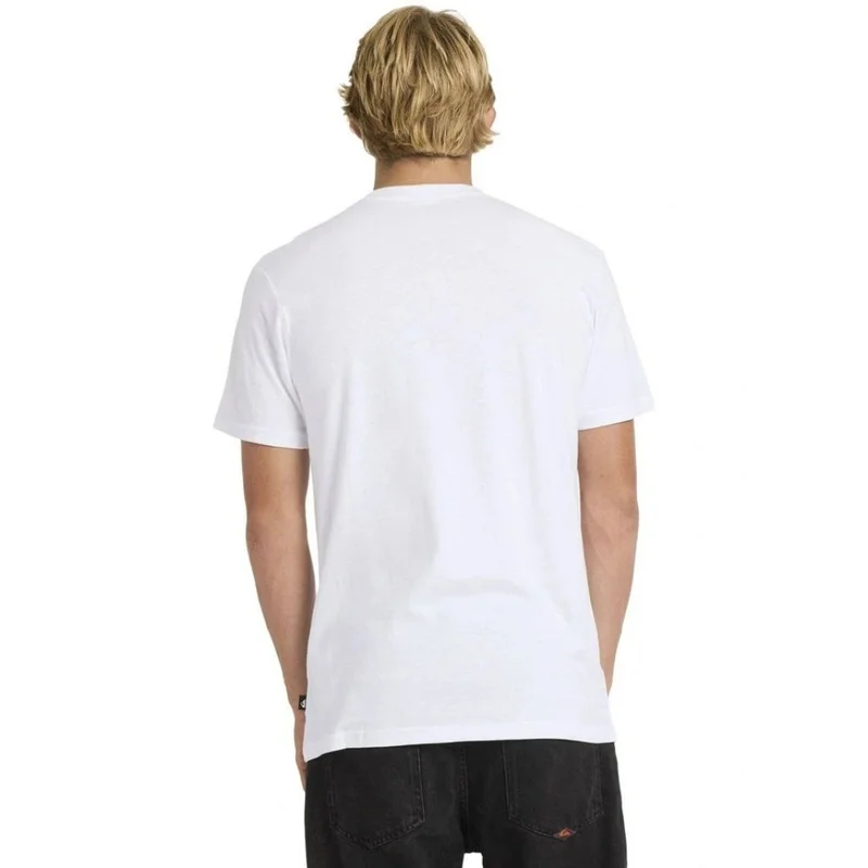 QUIKSILVER Down The Line T-Shirt - Men