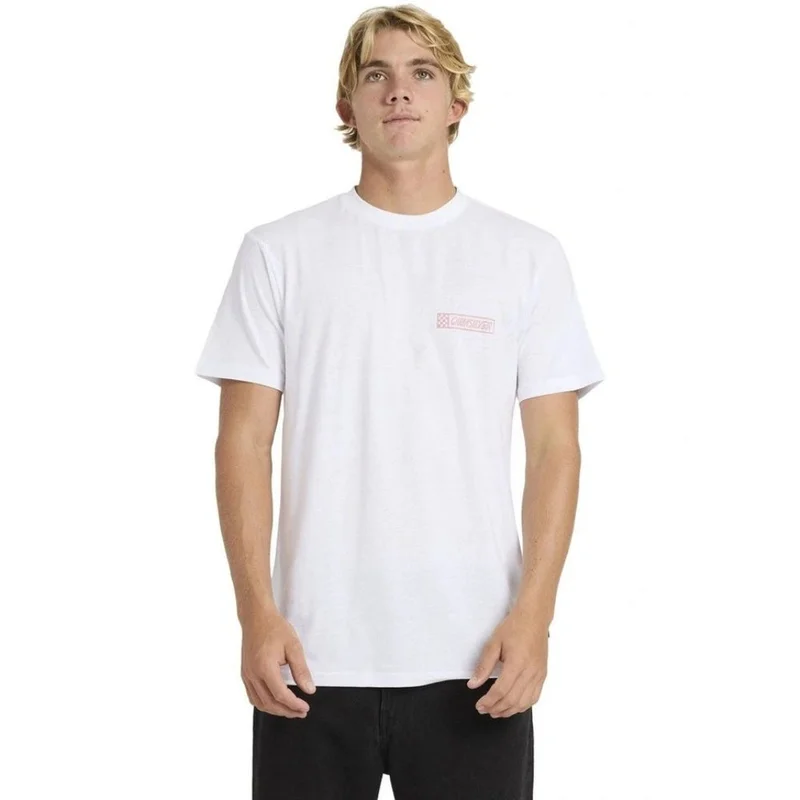QUIKSILVER Down The Line T-Shirt - Men
