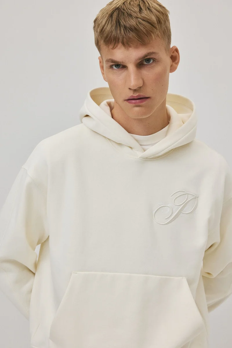 H&M Loose Fit Hoodie