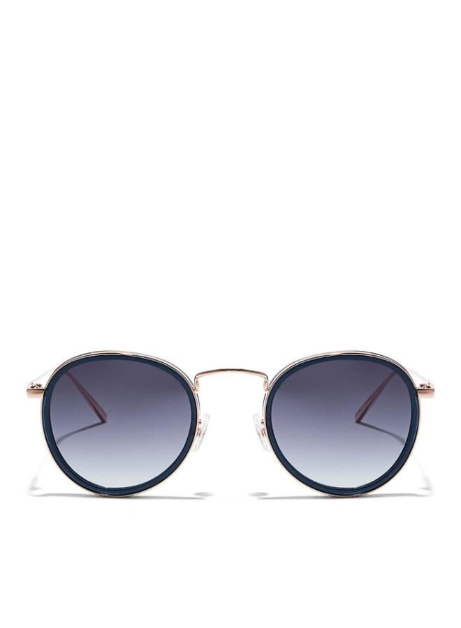 30 سندايز نظارات شمسية نسائية مود سكواد زرقاء - Image 1