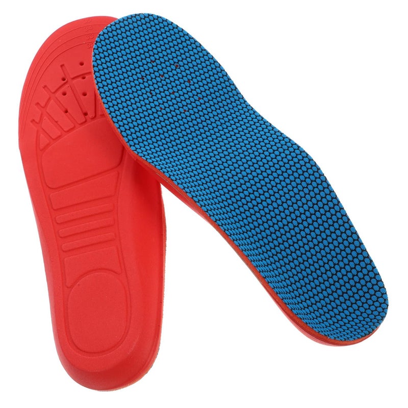 Corrective Orthopedic Insoles For Boys Girls Arch Support Flat Foot Size 32 35 - Image 2