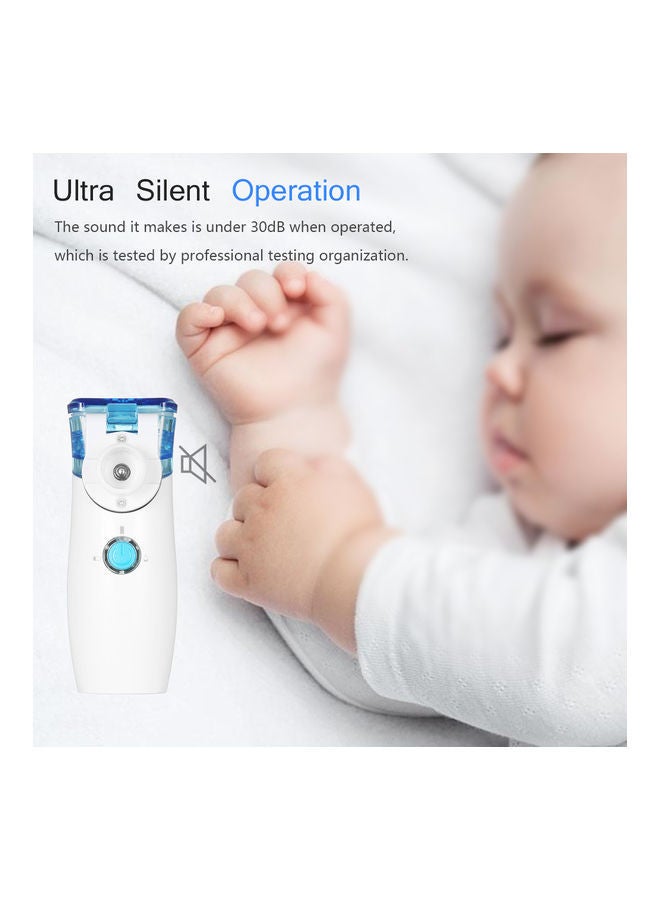NIBEMINENT Medical Handheld Personal Steam Inhaler - Image 2