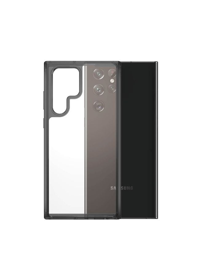 بانزرجلاس غطاء الحماية بانزر جلاس لسامسونج جالاكسي إس ٢٢ ألترا - شفاف - Image 1