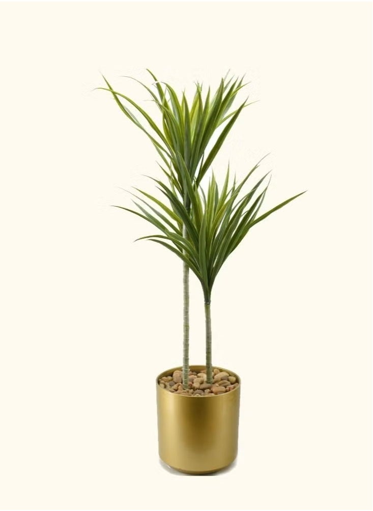 DRAMA HOME Artificial Tree Cactus for Home Decor Decoratio120CM  - Image 1