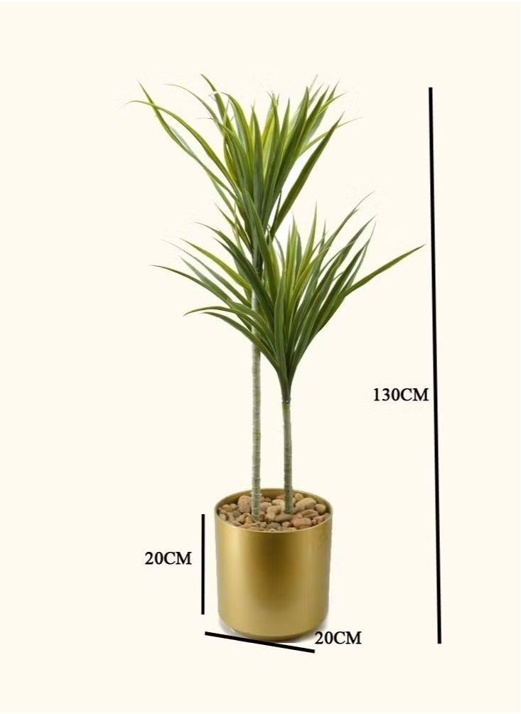 DRAMA HOME Artificial Tree Cactus for Home Decor Decoratio120CM  - Image 2