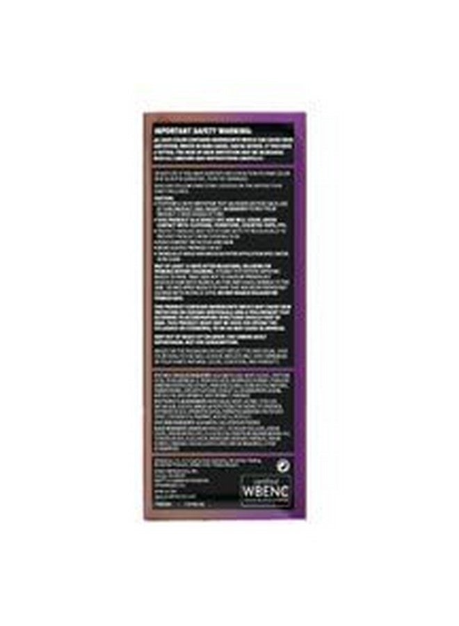 SPLAT Melts Complete Kit With Bleach And 2 Semipermanent Hair Colors (Purple Plum & Milk Chocolate) - Image 4