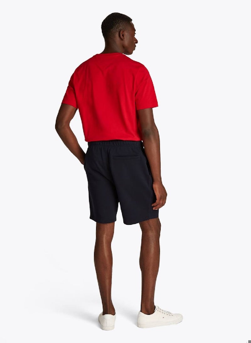 TOMMY HILFIGER Logo Sweat Shorts - Image 4
