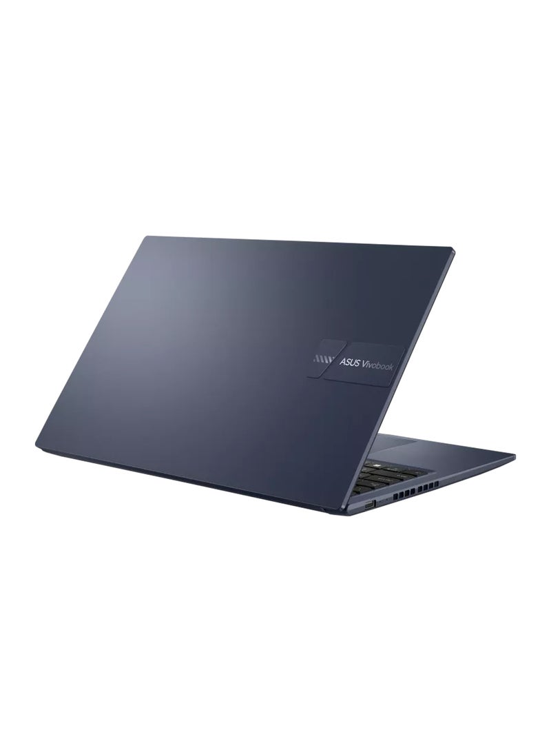 ASUS Vivobook 15 Laptop With 15 Inch Full HD (1920x1080) Display, AMD Ryzen 7-170 Processor/8GB RAM DDR5/512GB SSD/Windows 11 Home/AMD Radeon Graphics/ English/Arabic Quiet Blue - Image 3