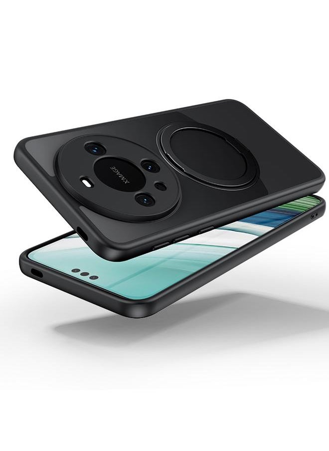 Zaboon - Case For Huawei Mate 60 360 Rotation MagSafe Magnetic Holder Phone Case - Image 1