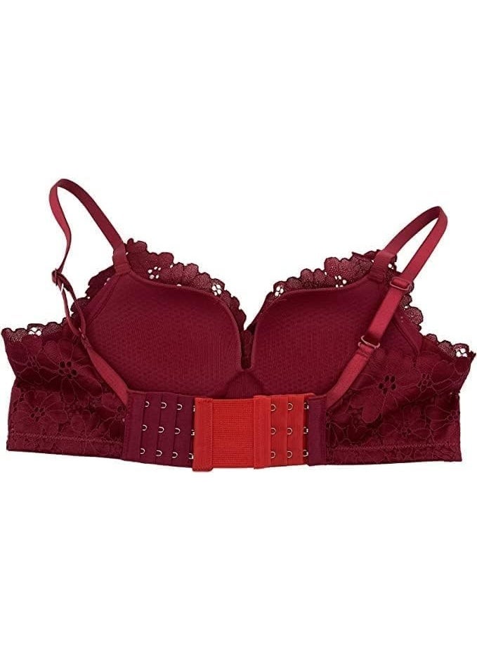 6 أجهزة كمبيوتر شخصية النساء حمالة الصدر Band Extenders السيدات قابلة للتعديل ناعمة ومريحة حمالة الصدر المرنة أو حمالة الصدر Clip Extender سهلة الإرفاق والاستخدام لطيف على الجلد لأم صديقات الفتيات ، حجم واحد - Image 3