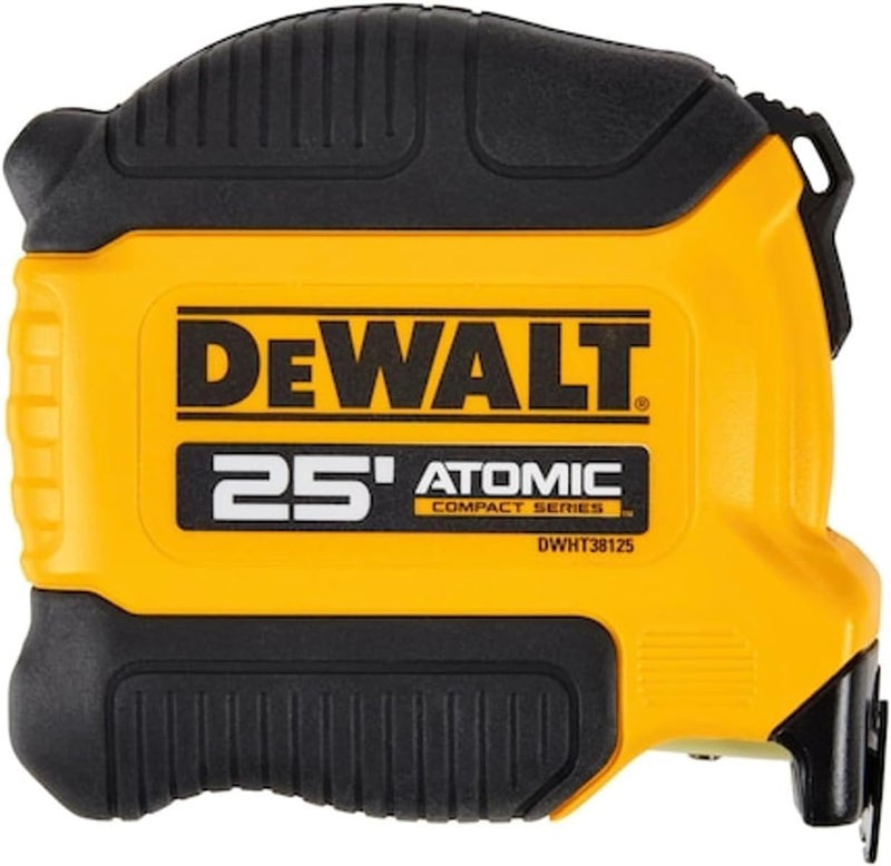 Stanley STANLEY Stanley Dewalt DWHT38125S Atomic 25' Tape Measure - 2 Pack - Image 2