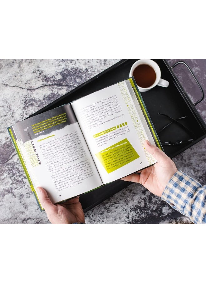 Blessed Mode: 90 Days to Level Up Your Faith (a 90-Day Devotional)  - Image 5