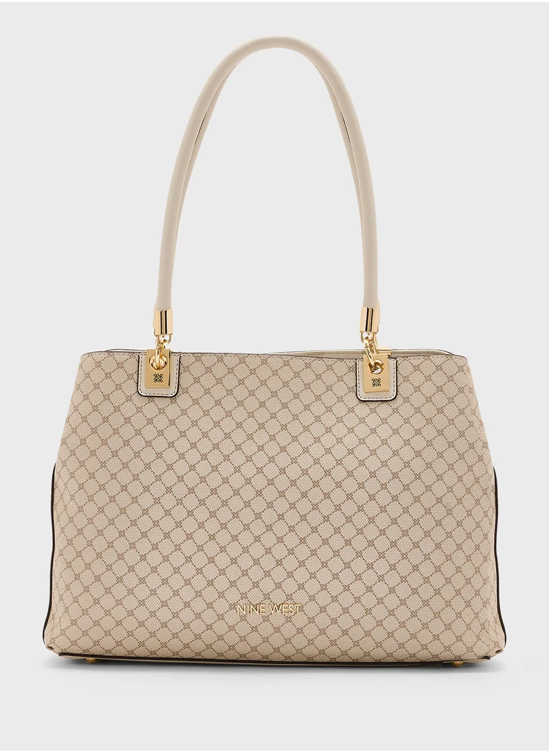 ناين ويست Donella Tote Bag