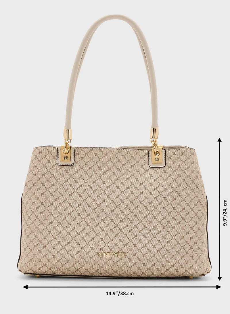 NINE WEST Donella Tote Bag