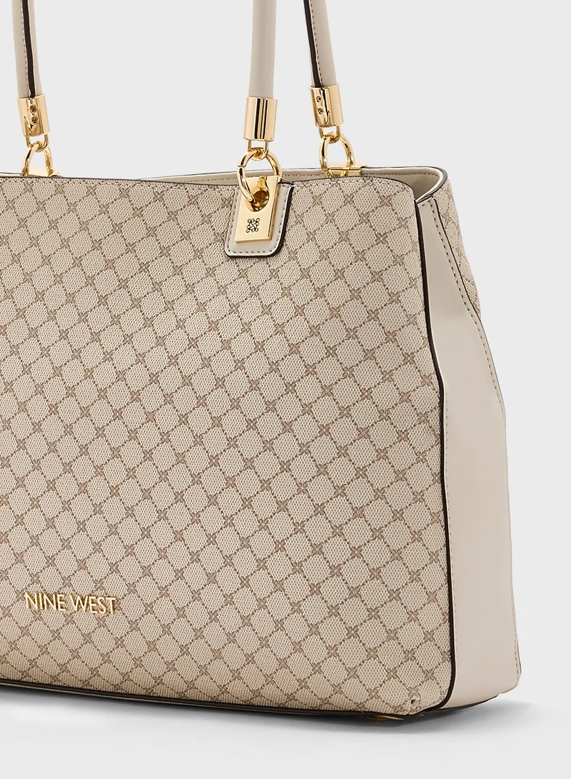 NINE WEST Donella Tote Bag