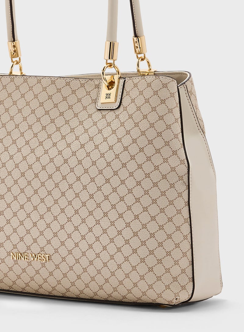 NINE WEST Donella Tote Bag  - Image 4