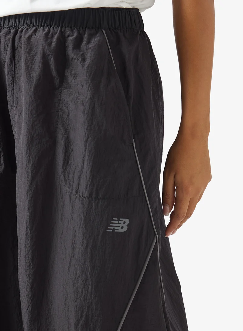 New Balance DARK NIGHT (DNT) Legacy Skirt for Women | Best Price UAE