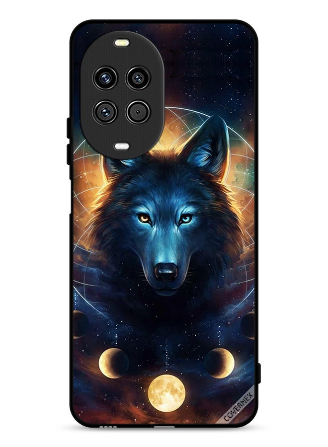 Covernex Huawei nova 14 Pro 5G Protective Case Cover Wolf In Space