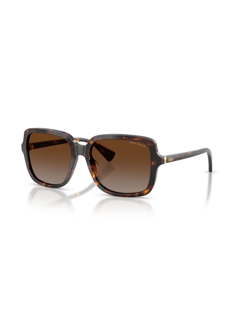 رالف لورين 0Ra5333U Square Sunglasses