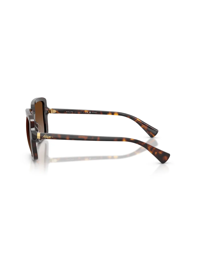 رالف لورين 0Ra5333U Square Sunglasses