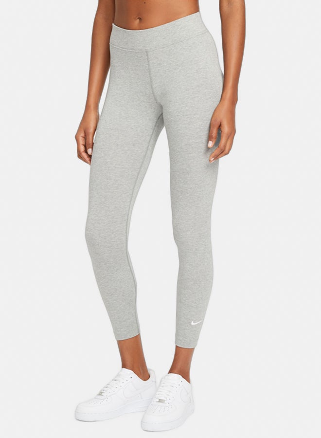 Nike Women's Nike Sportswear Essential 7/8 Mid-Rise Leggings  - Image 1