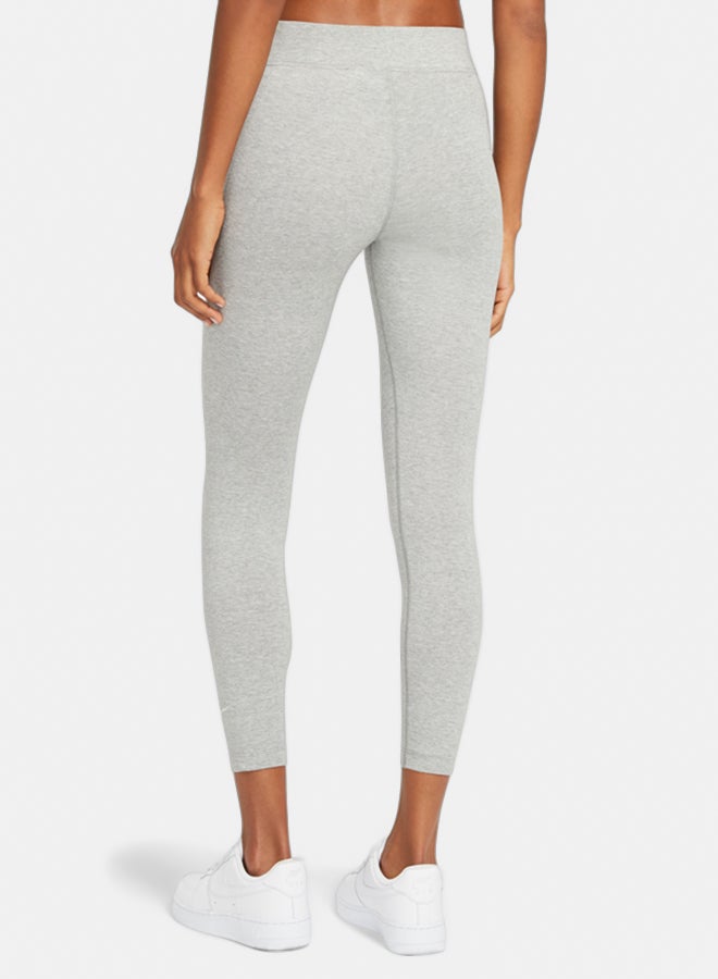 Nike Women's Nike Sportswear Essential 7/8 Mid-Rise Leggings  - Image 2