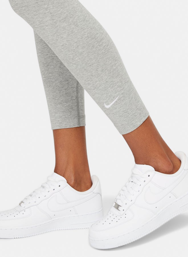 Nike Women's Nike Sportswear Essential 7/8 Mid-Rise Leggings  - Image 4
