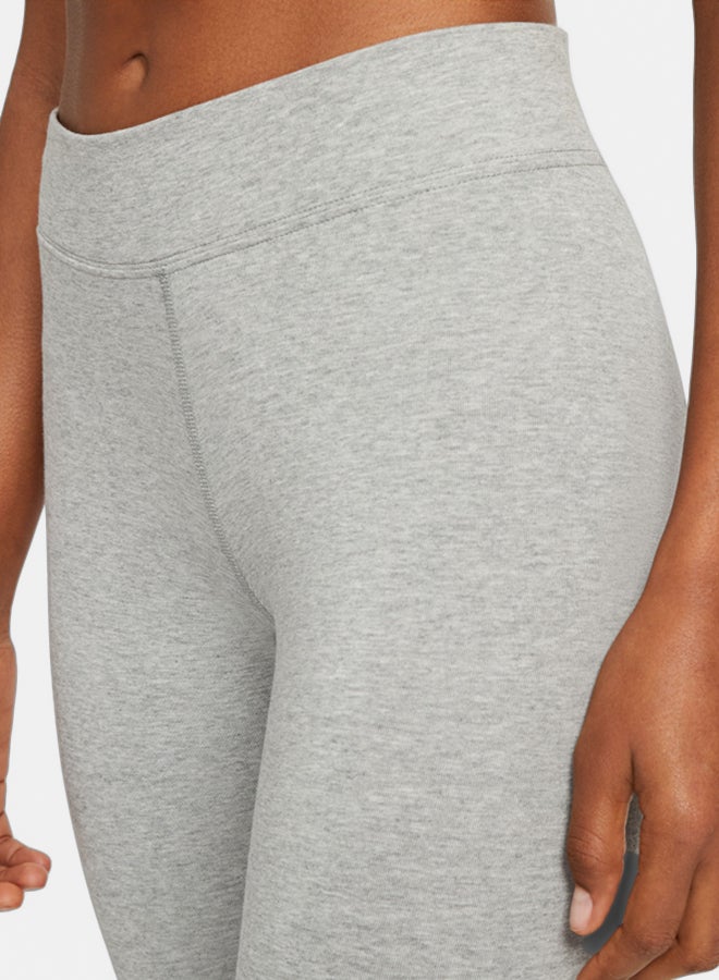 Nike Women's Nike Sportswear Essential 7/8 Mid-Rise Leggings  - Image 3