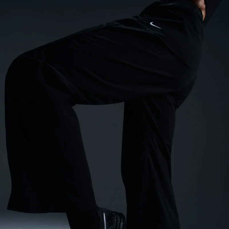 Nike Black Women's Windrunner Wide Leg Pants for Women | Best Price UAE