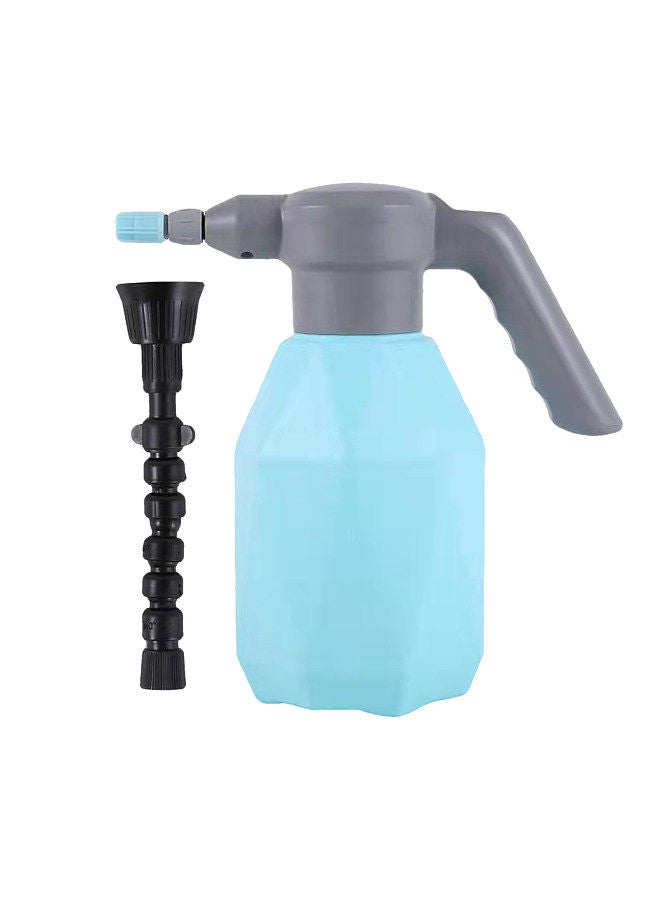 Generic 2L Automatic Garden Sprayer Electric Plant Mister Spray Bottle USB Handheld Watering Can Spritzer with Adjustable Spout Plant Watering Devices for House Flower Indoor  - Image 1