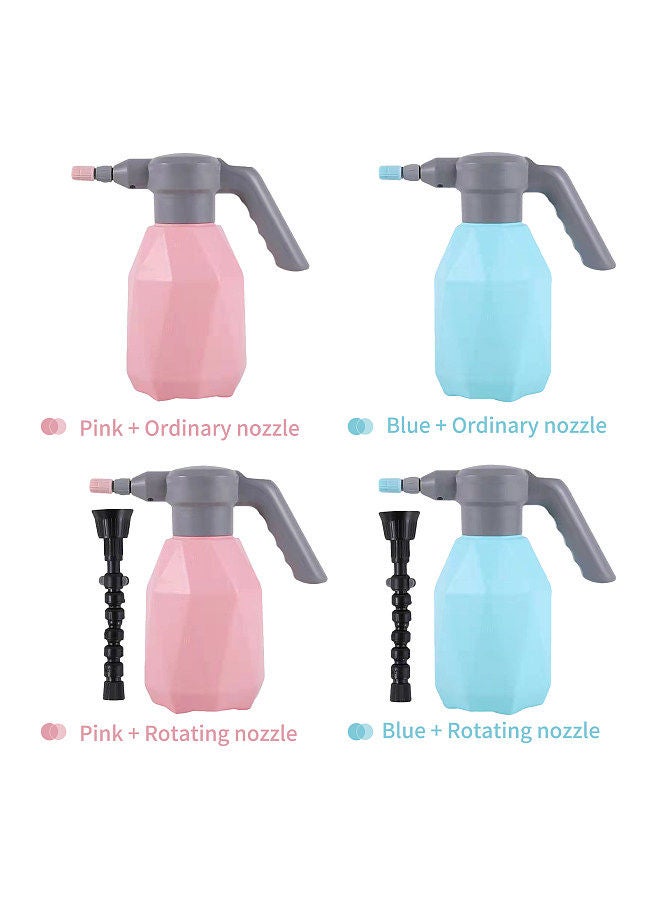 Generic 2L Automatic Garden Sprayer Electric Plant Mister Spray Bottle USB Handheld Watering Can Spritzer with Adjustable Spout Plant Watering Devices for House Flower Indoor  - Image 3