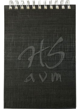 Talens Hard Cover Spiral Sketchbook 90GR 100 Yp A5 