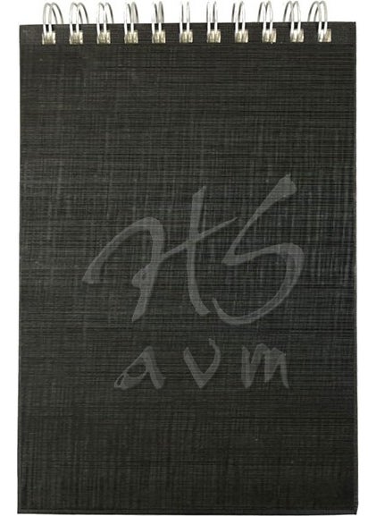 Talens Hard Cover Spiral Sketchbook 90GR 100 Yp A5 