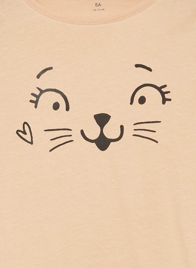 Kiabi Girl Kids Girl Tshirt Long Sleeve - Image 2