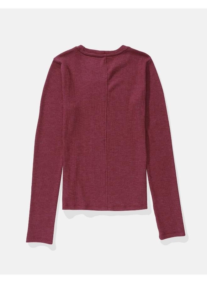 American Eagle Crew Neck Sweatshirt - Image 2