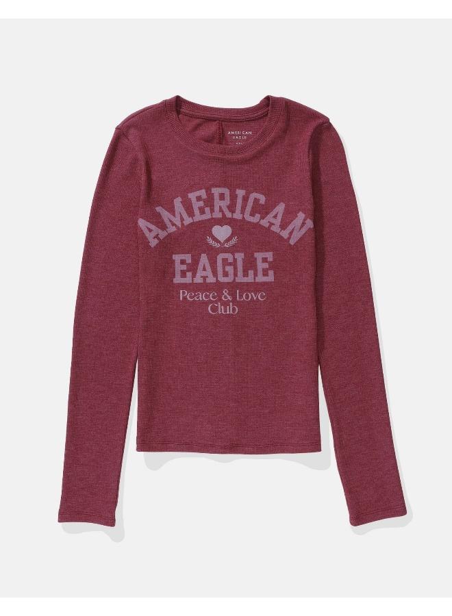 American Eagle Crew Neck Sweatshirt - Image 3