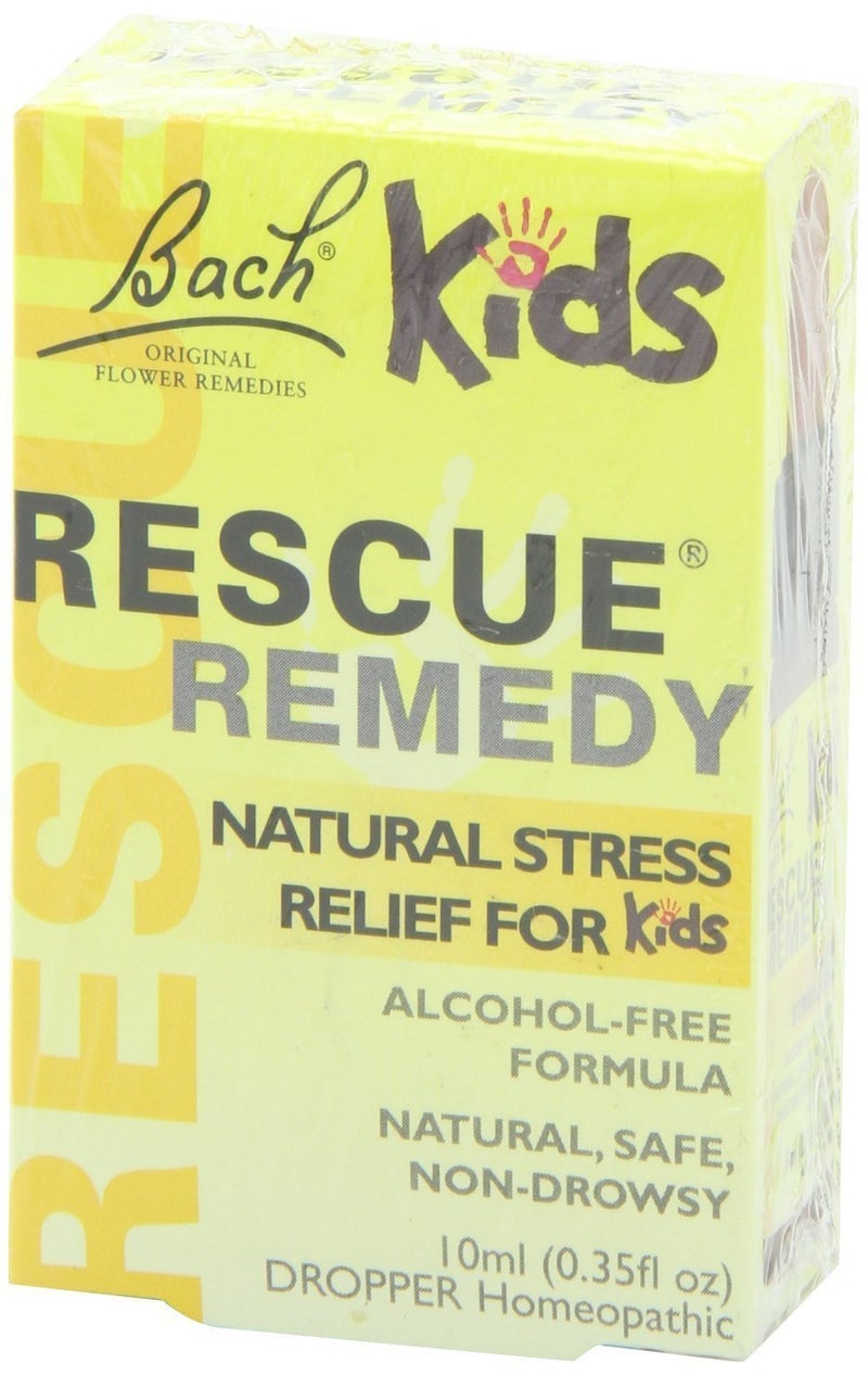 RESCUE Bach Flower Remedies Rescue Remedy Kids - 0.35 fl oz - Image 2